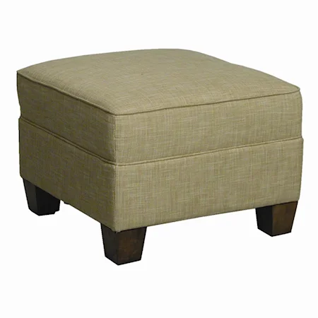 Upholstered Ottoman